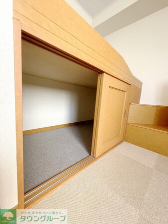 レオパレスプランドール高島の物件内観写真